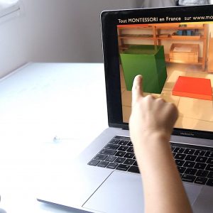 Un STAGE de MATHÉMATIQUES SENSORIELLES MONTESSORI en ligne POUR LES ENFANTS de CM2, 6e, 5e